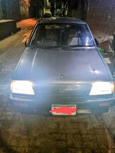 SUZUKI KHYBER Swift / IN ORIGINAL CONDITION / for sale