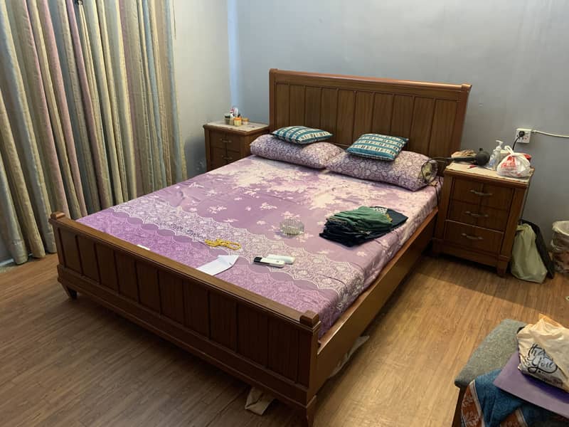 Double Bed Room Set 0