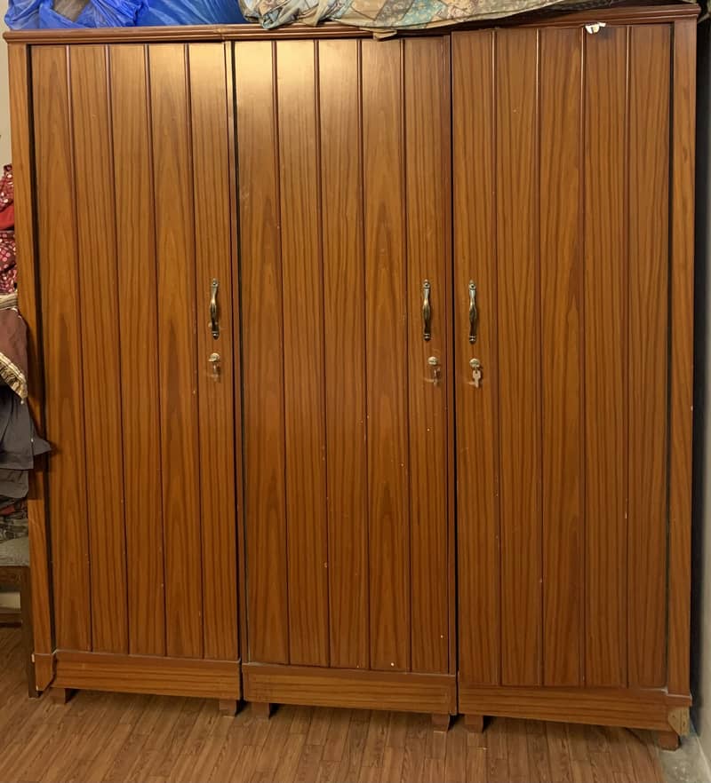 Double Bed Room Set 3