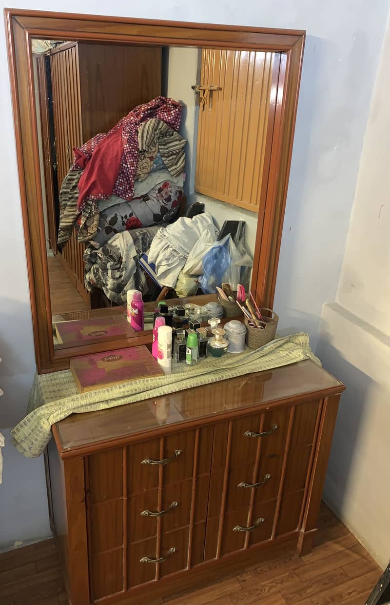 Double Bed Room Set 4