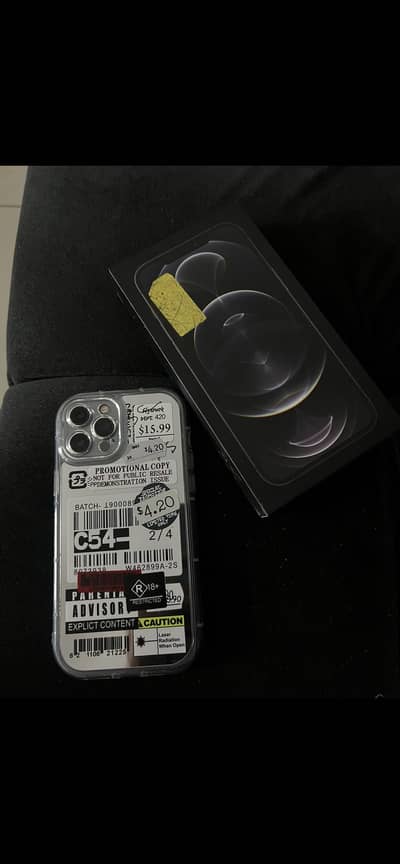 Iphone 12 Pro Max 256gb Mercentile Product