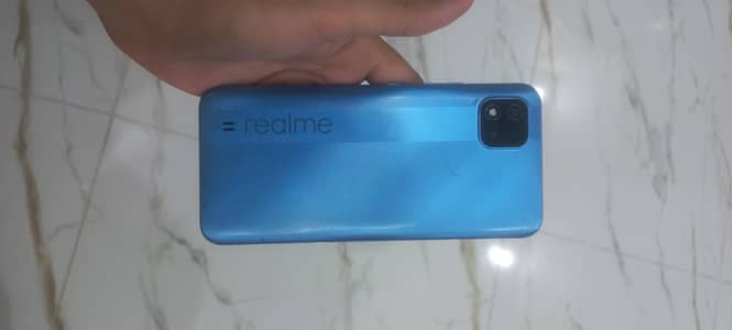 Realme C11 PTA approved