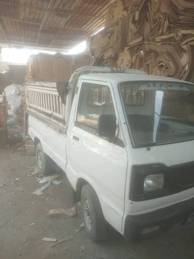 Suzuki pickup 03132349748