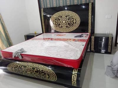 Complete Fancy Bed Sets
