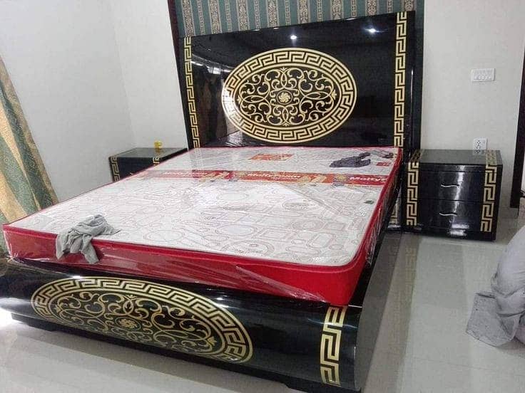 Complete Fancy Bed Sets 0
