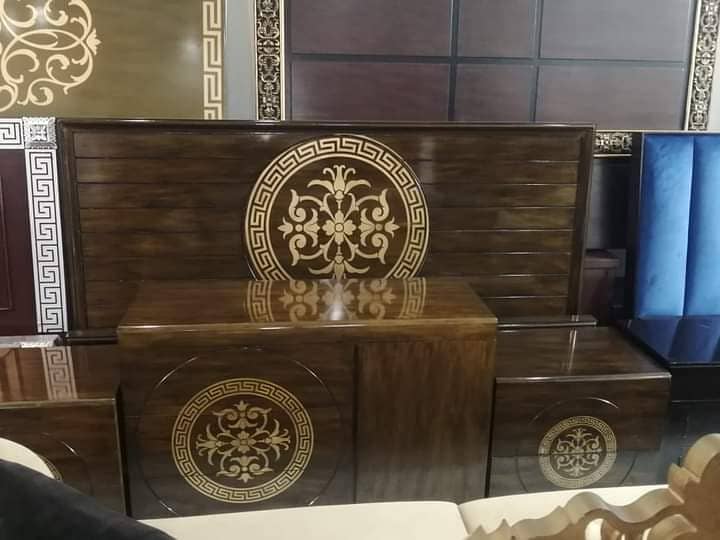 Complete Fancy Bed Sets 2