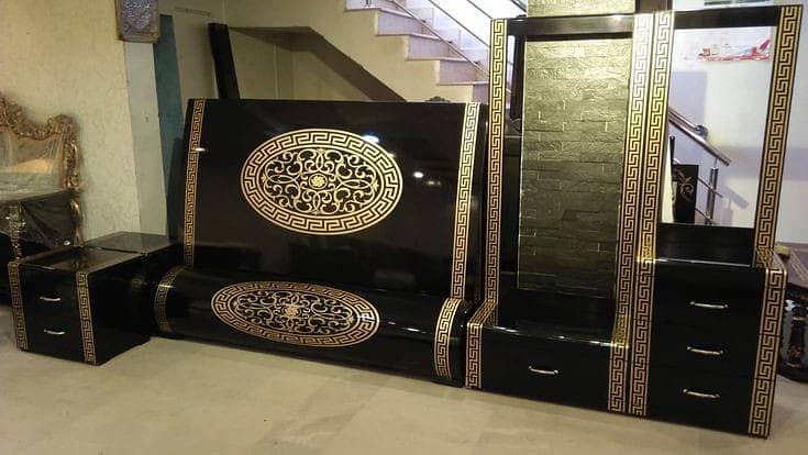 Complete Fancy Bed Sets 3