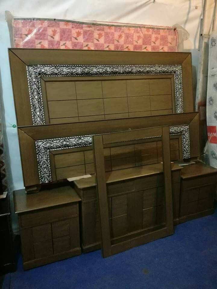 Complete Fancy Bed Sets 6