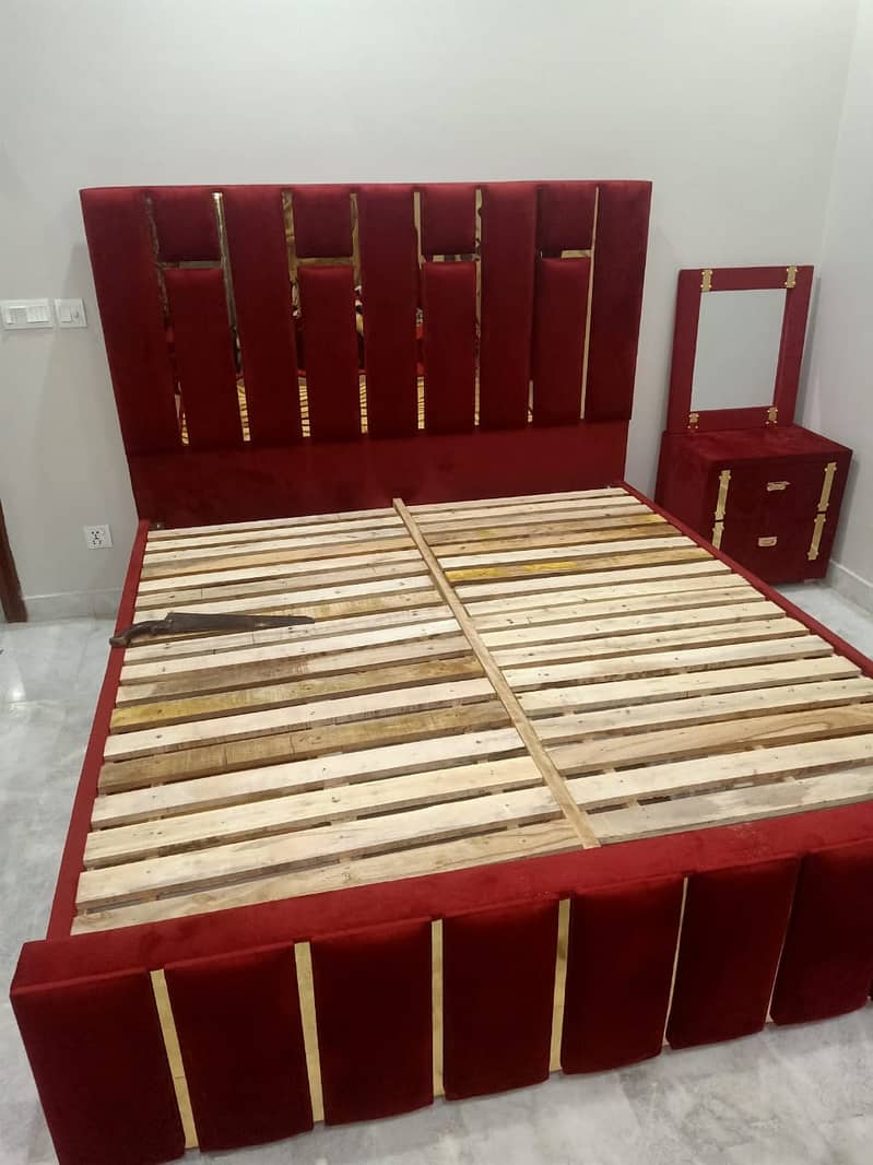 Complete Fancy Bed Sets 8