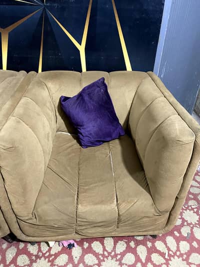 5 sitter sofa set