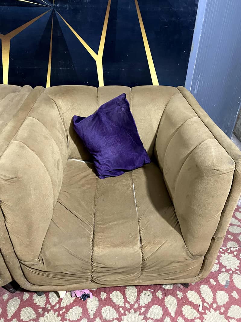 5 sitter sofa set 0