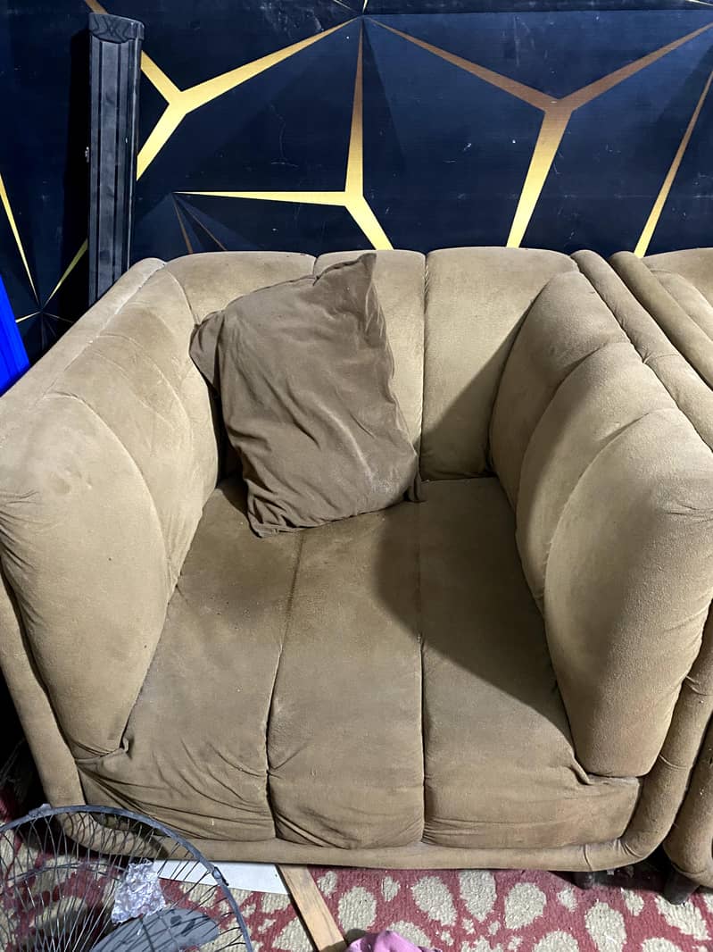 5 sitter sofa set 2