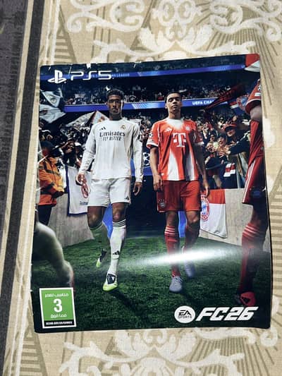 Fifa 26 ps5 edition digital edition