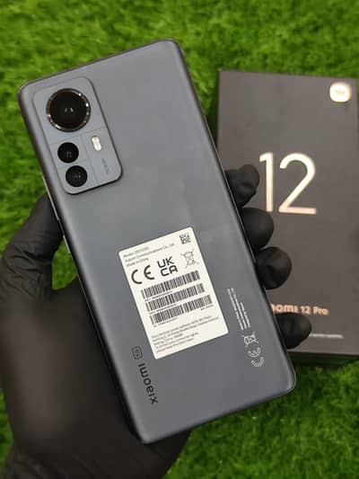 Xiaomi 12 Pro