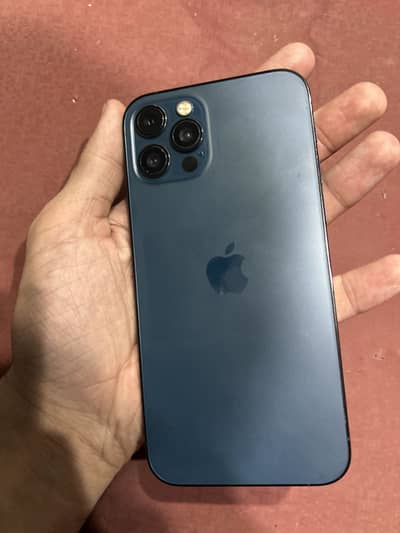 Iphone 12 pro 256gb PTA Approved