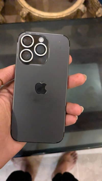 Iphone 14 pro non PTA jv - Excellent condition 10/10