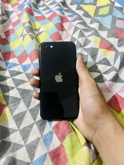 iPhone SE 2020 officiall pta approved (urgent sale ) exchange possible