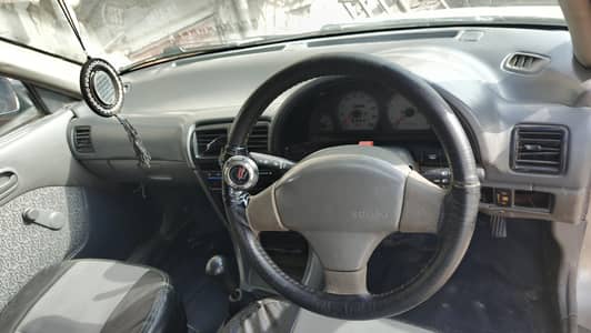 Suzuki Cultus 2006