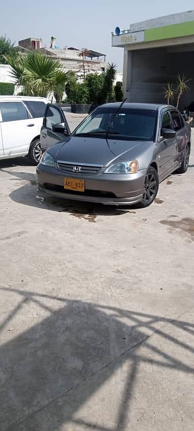 Honda civic