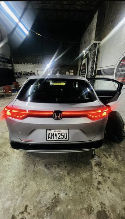 Honda hrv vtis