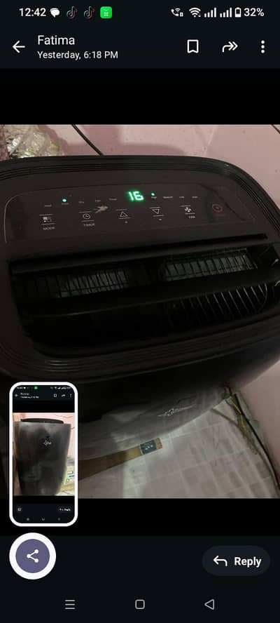portable ac