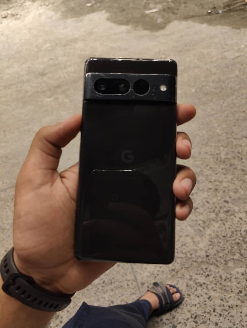Google pixel 7pro 0
