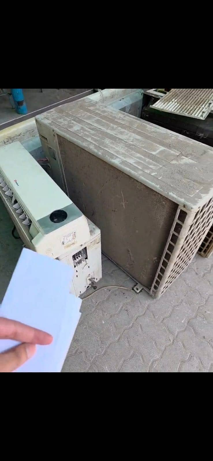 Ac split/ Cassette ac 1