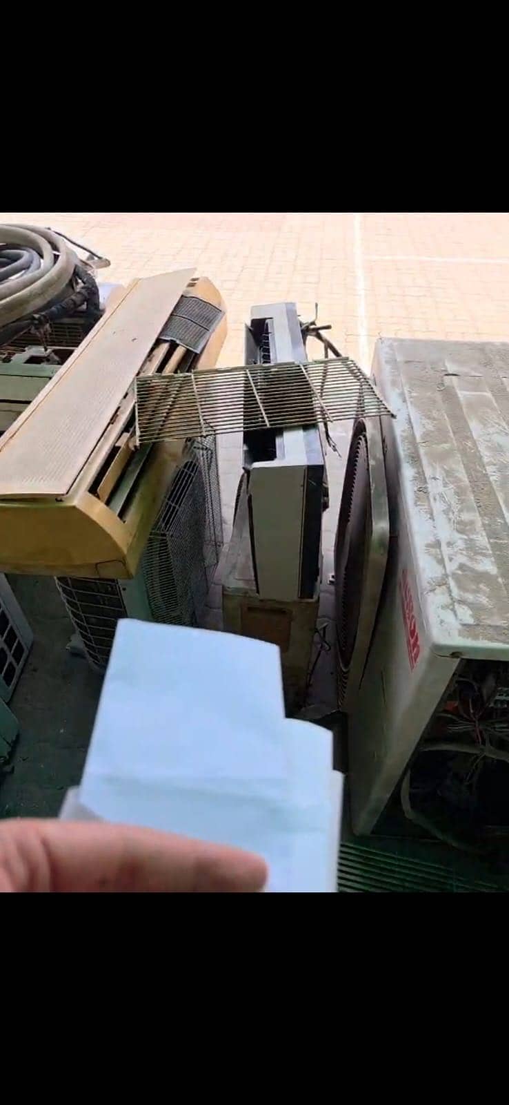 Ac split/ Cassette ac 2