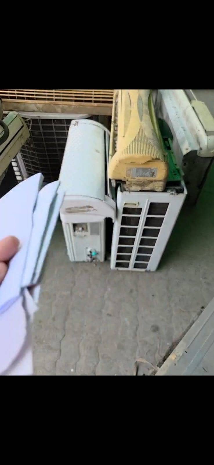 Ac split/ Cassette ac 3