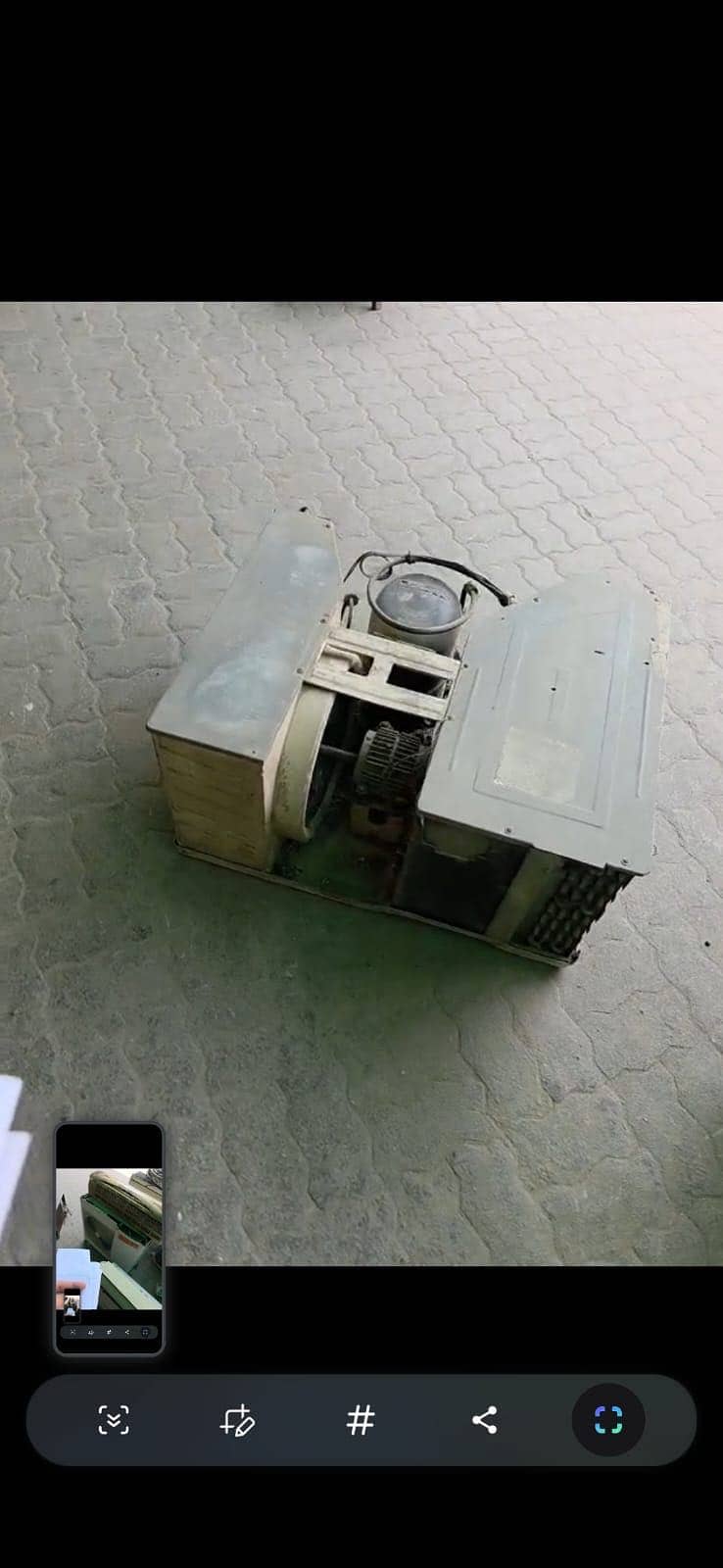 Ac split/ Cassette ac 4