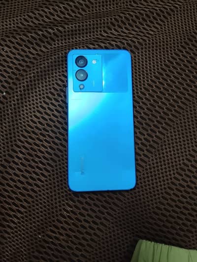 one hand used mobile
