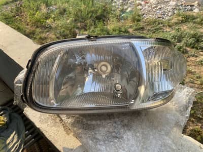 Alto VXR 2003-2007 Genuine Stanley Headlight Left Side
