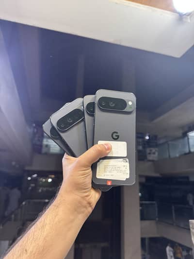 Google pixel 10 pro xl 16 256GB PTA