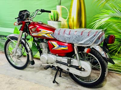 2024/25 model 125