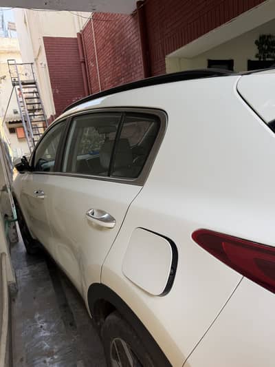 KIA Sportage 2.0