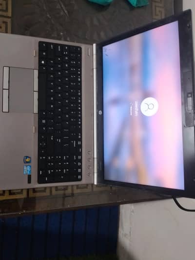 hp laptop core i5 3rd , 4 gb ram , 128 gb ssd , fingerprint, call now
