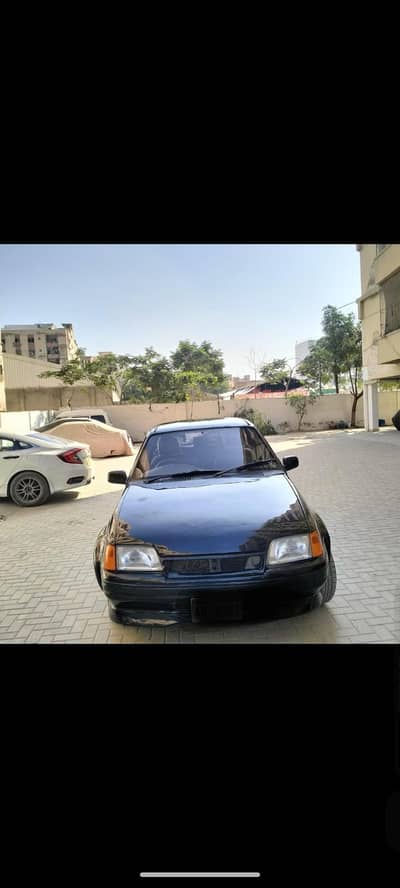Urjent sale Daewoo racer 1993