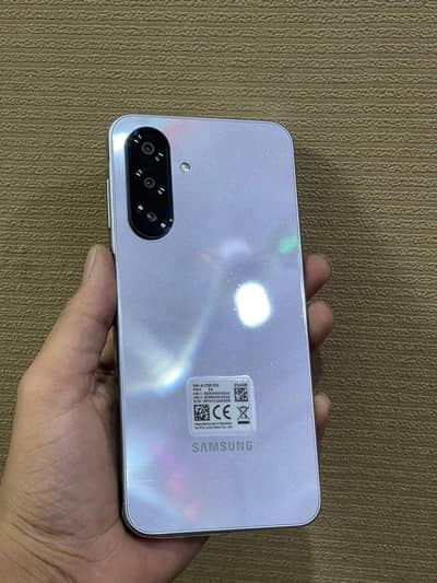 Samsung a17 8/256 full warranty just box open with complete box