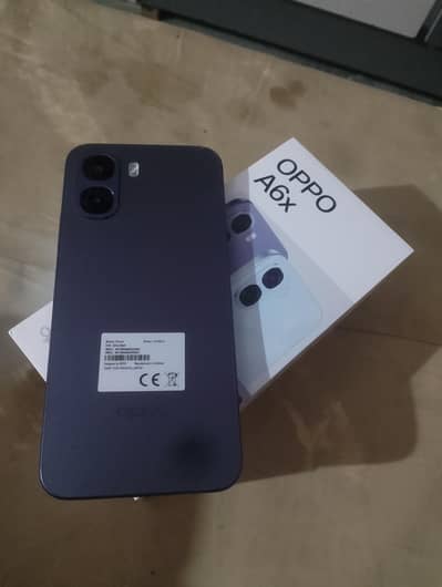 new one month used