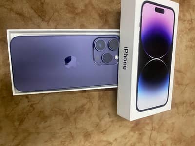 Iphone 14pro 128gb