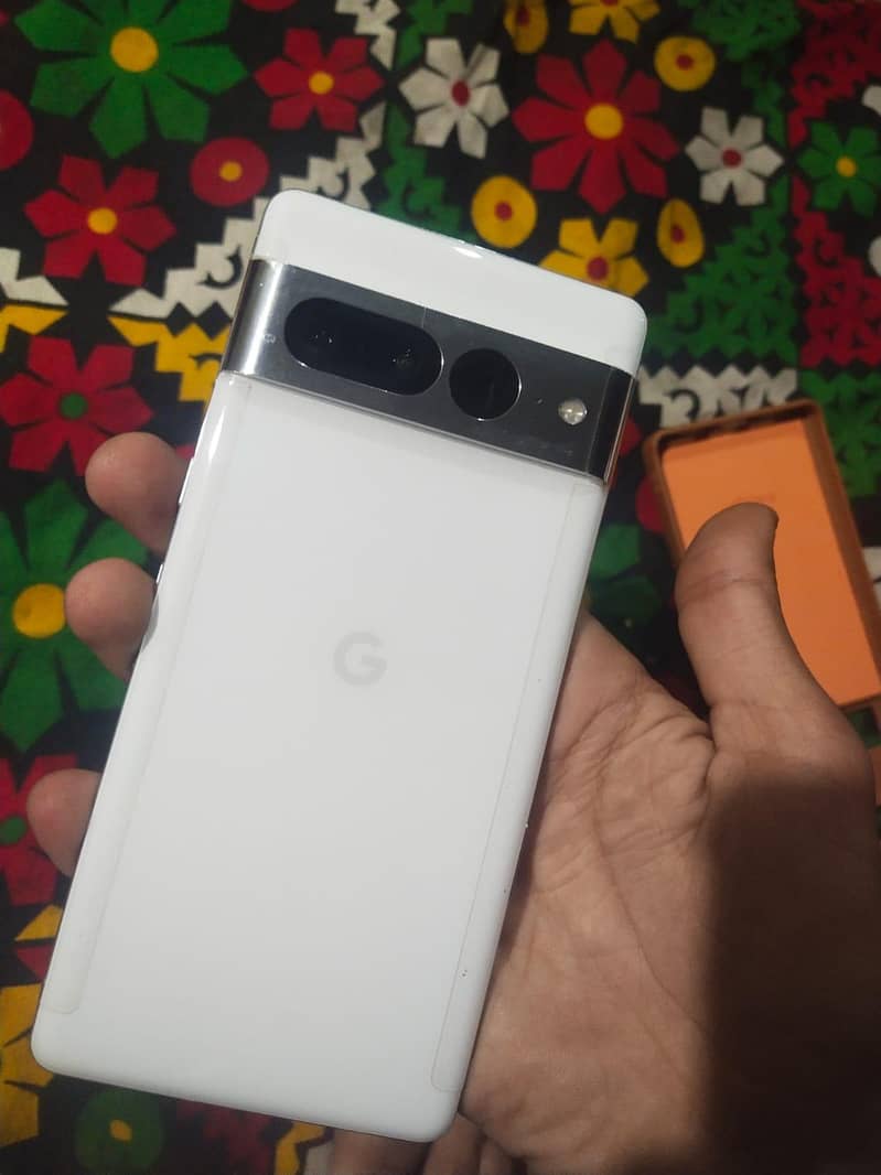 Google pixel 7pro 2