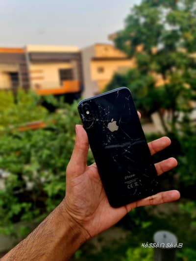 IPhone Xs Max (256) (Factory Unlocked) For Sale & Exchange Possible