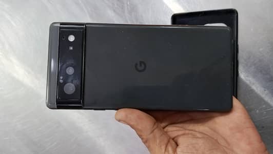 Google pixel 6 256gb p@tch approved