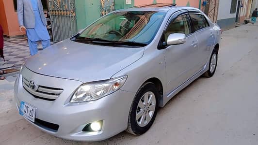 Toyota Corolla Altis  2010 Islamabad