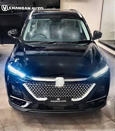 Oshan X7 2026 FS 7 Seater