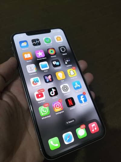 Iphone Xs Max 256GB PTA APPROVED
