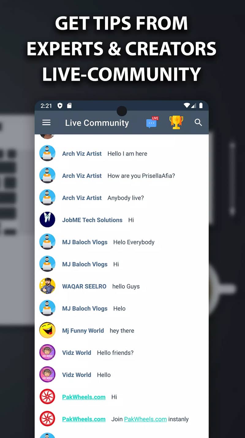 Complete Android Source Code - VidSEO: AI YouTube SEO Generator App 3