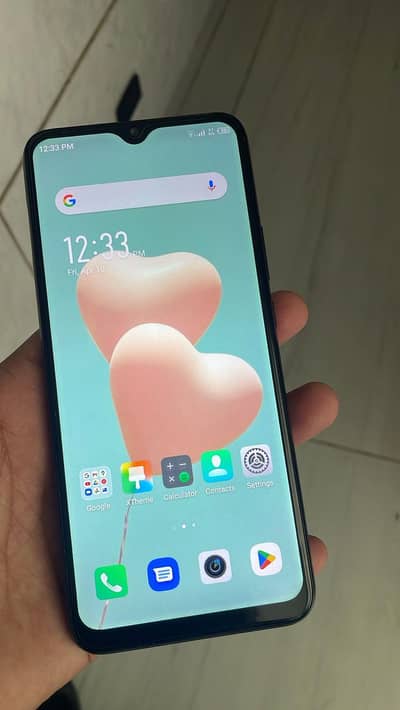Infinix hot 11 ply 4.64.  10 by 10