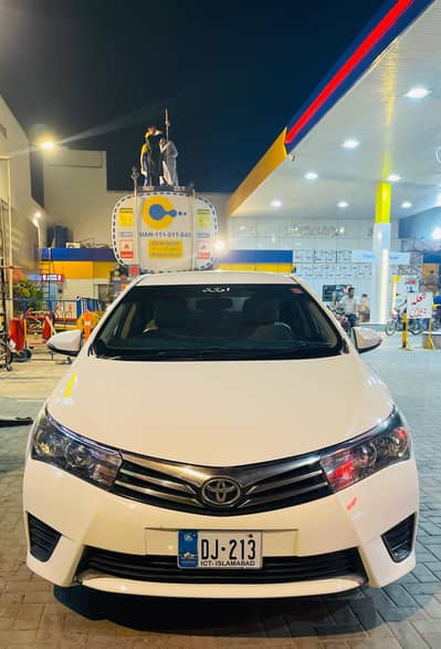 Toyota Gli 2015