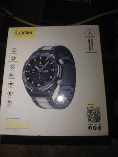 Login Ltw1 luxe